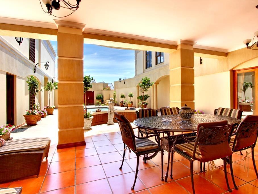 Casa Mia Guesthouse Table View Εξωτερικό φωτογραφία