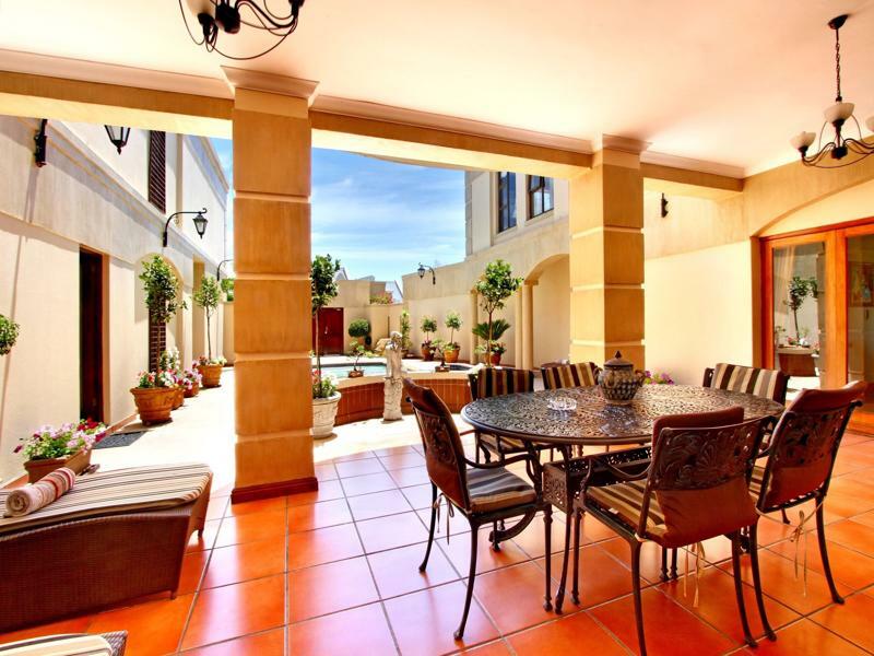 Casa Mia Guesthouse Table View Εξωτερικό φωτογραφία