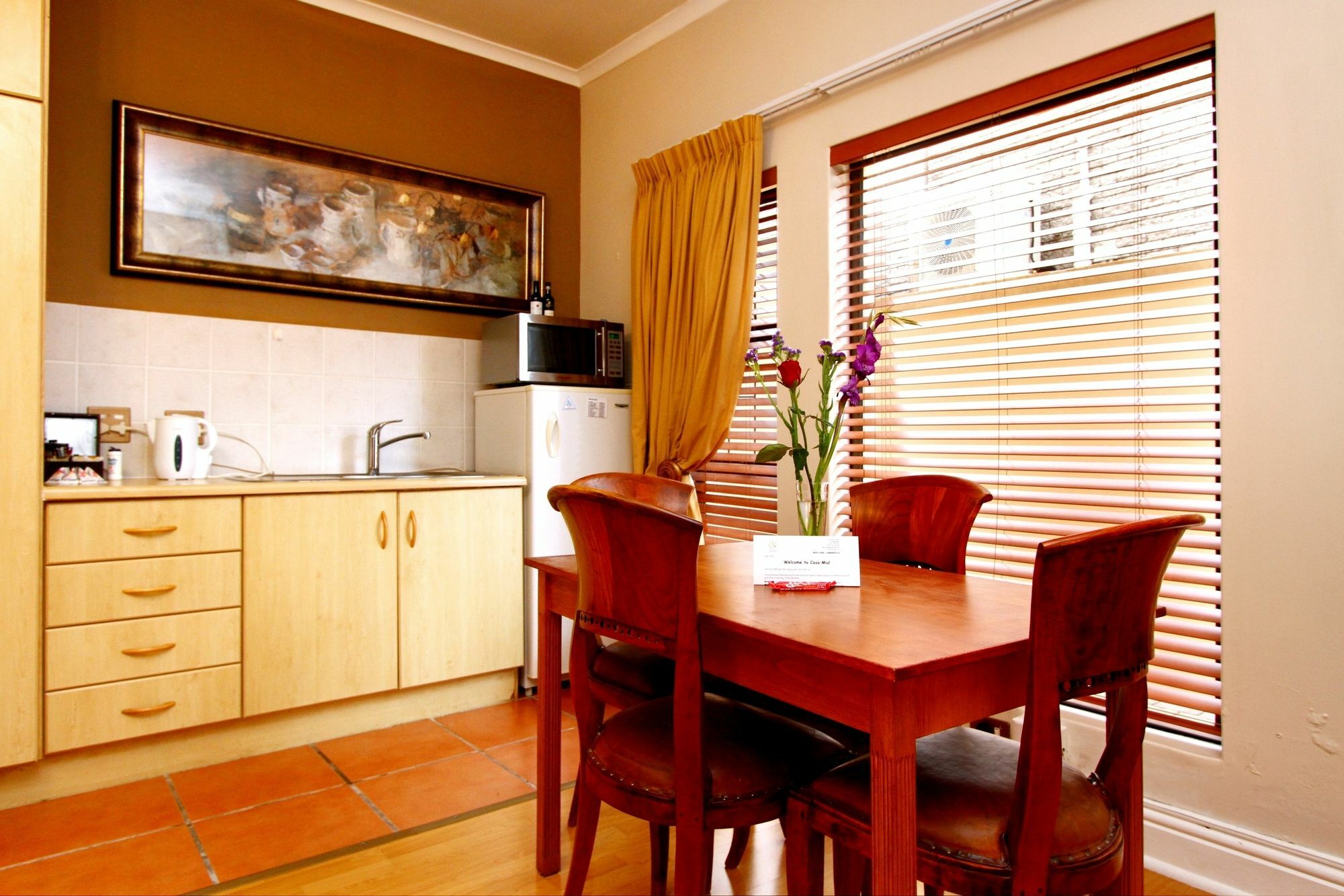 Casa Mia Guesthouse Table View Εξωτερικό φωτογραφία