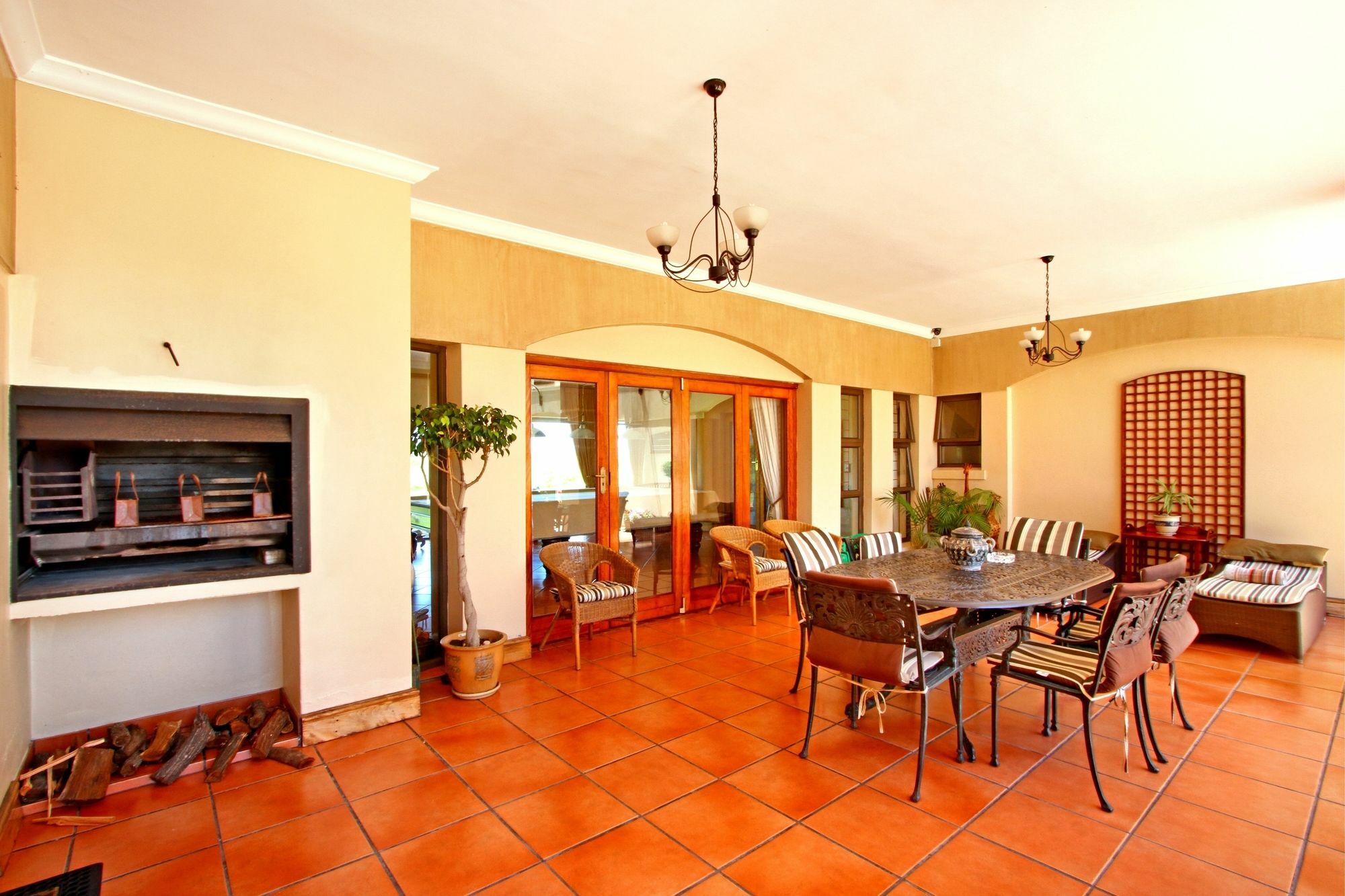 Casa Mia Guesthouse Table View Εξωτερικό φωτογραφία