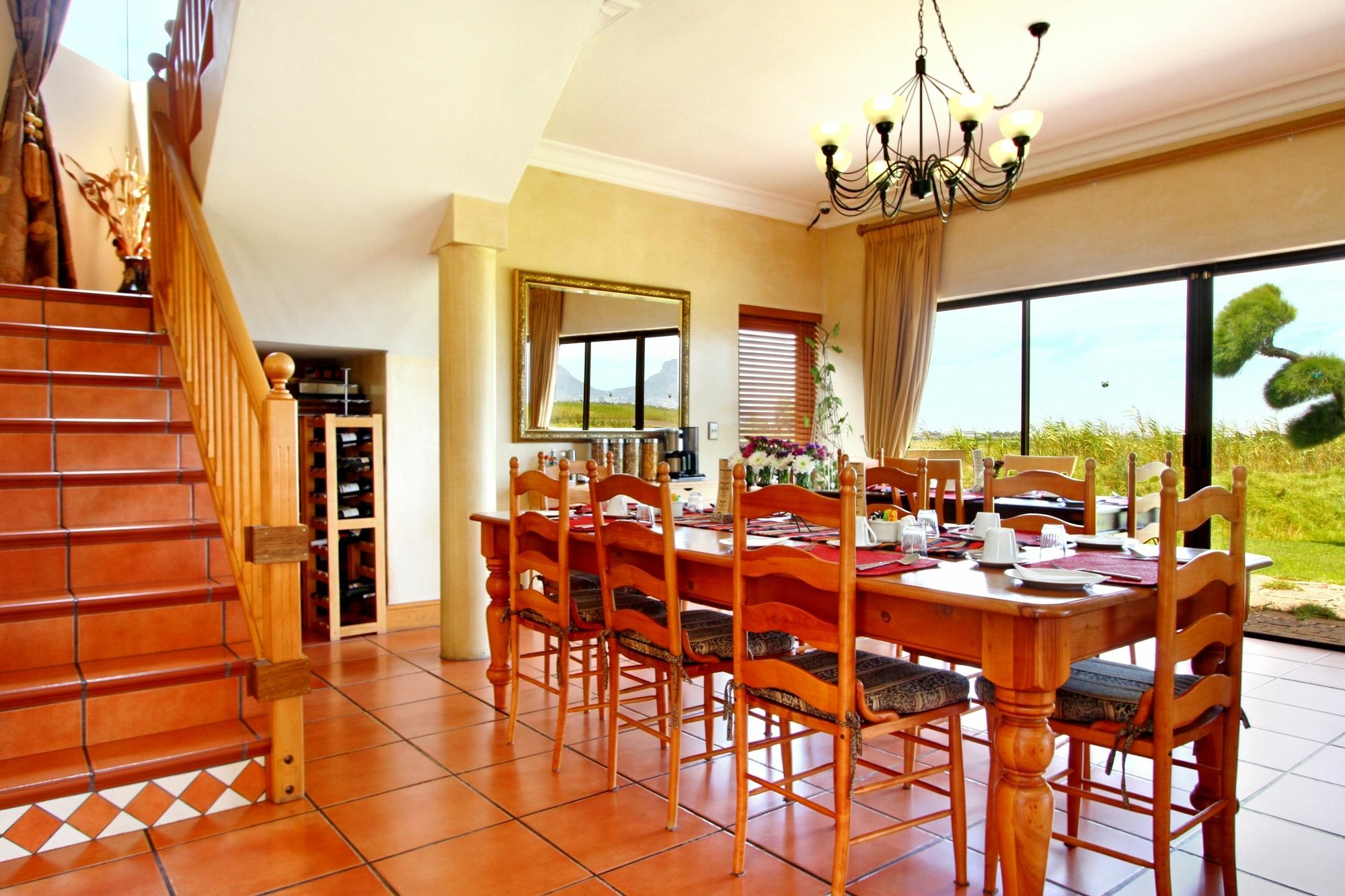 Casa Mia Guesthouse Table View Εξωτερικό φωτογραφία